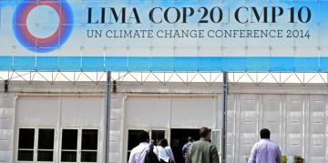 ទប់ទល់នឹងបំរែបំរួល អាកាសធាតុ-ភារកិច្ចមិនងាយស្រួលទេ